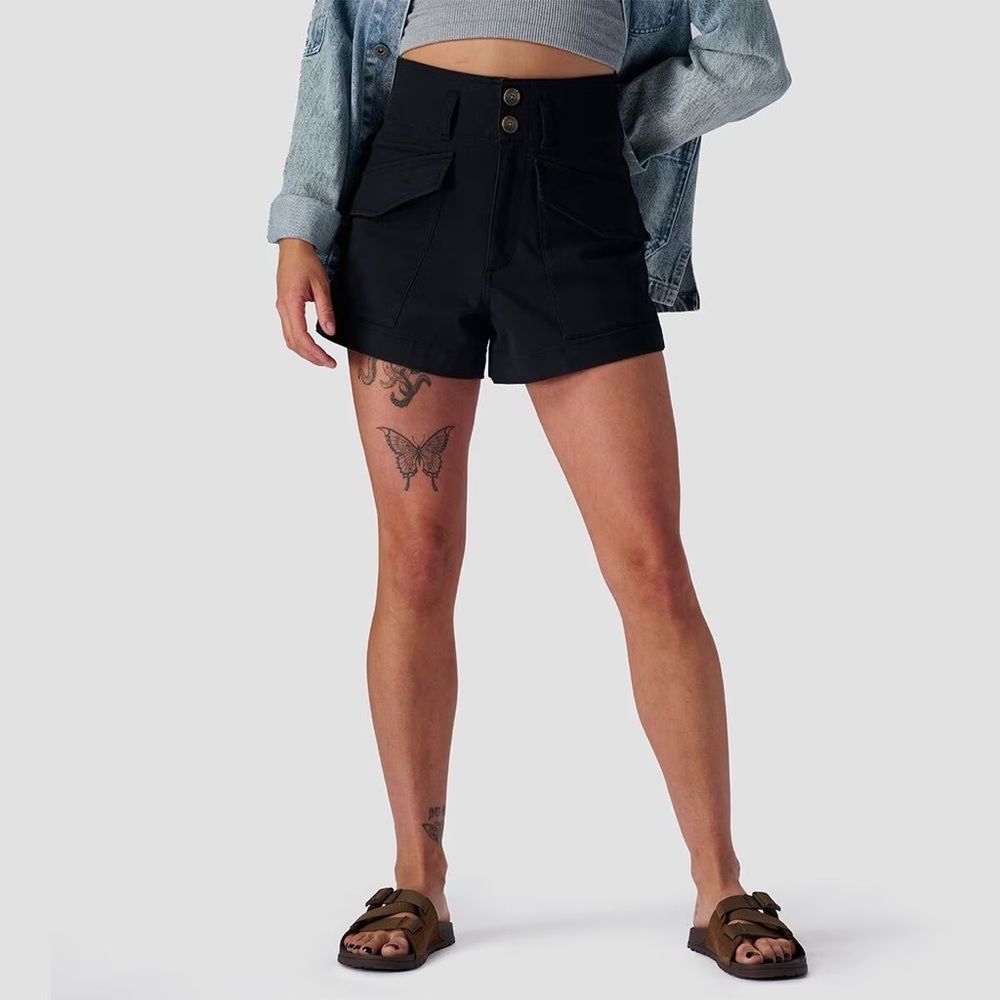 Stoic Venture High waist shorts